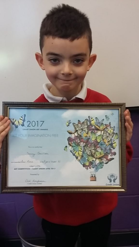 Credit Union Art Competition